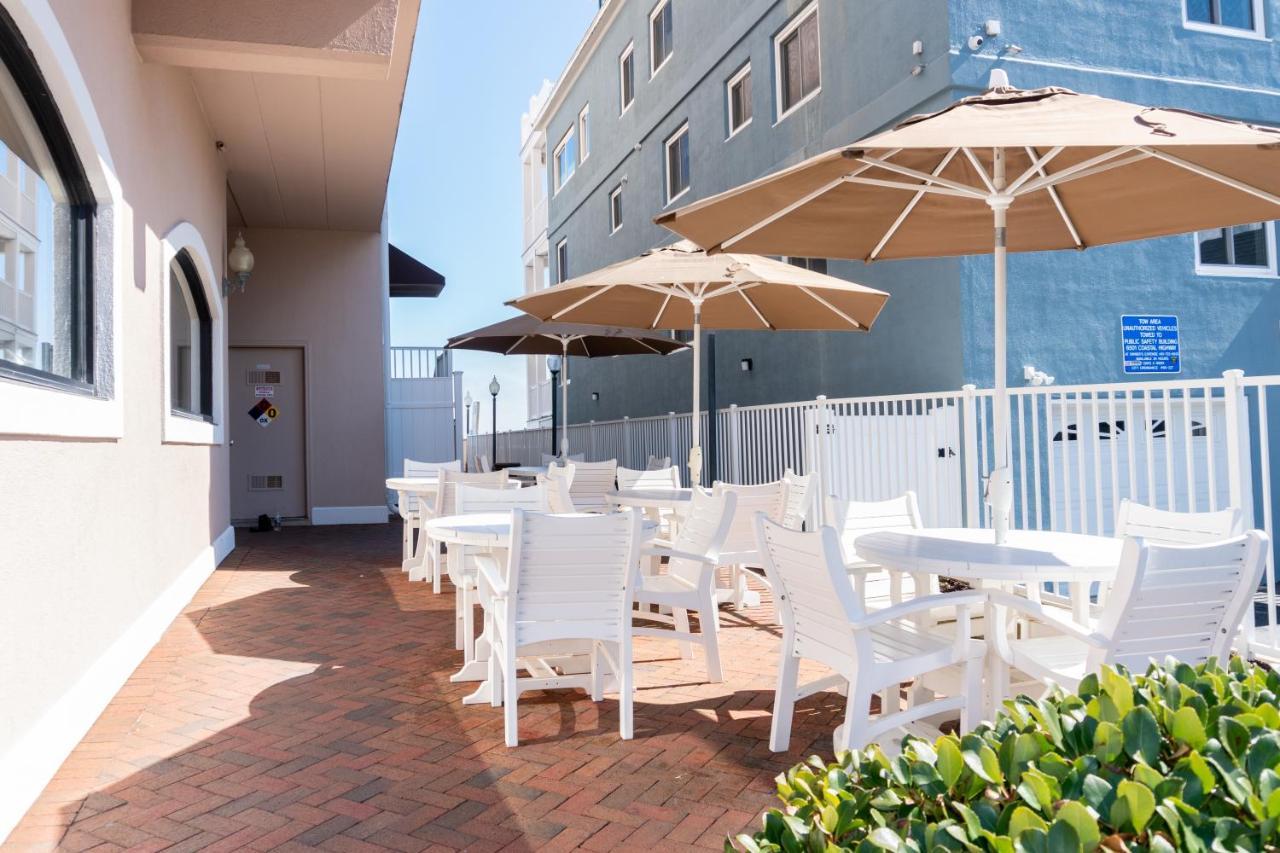 Comfort Inn Ocean City Boardwalk Exterior photo